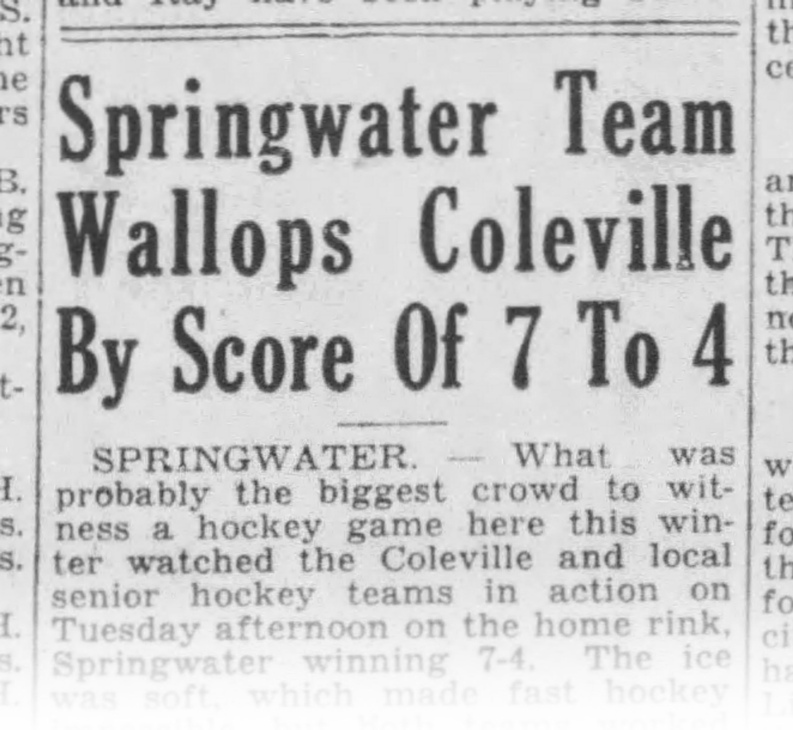 Saskatoon Star-Phoenix, March 7, 1930, page 18