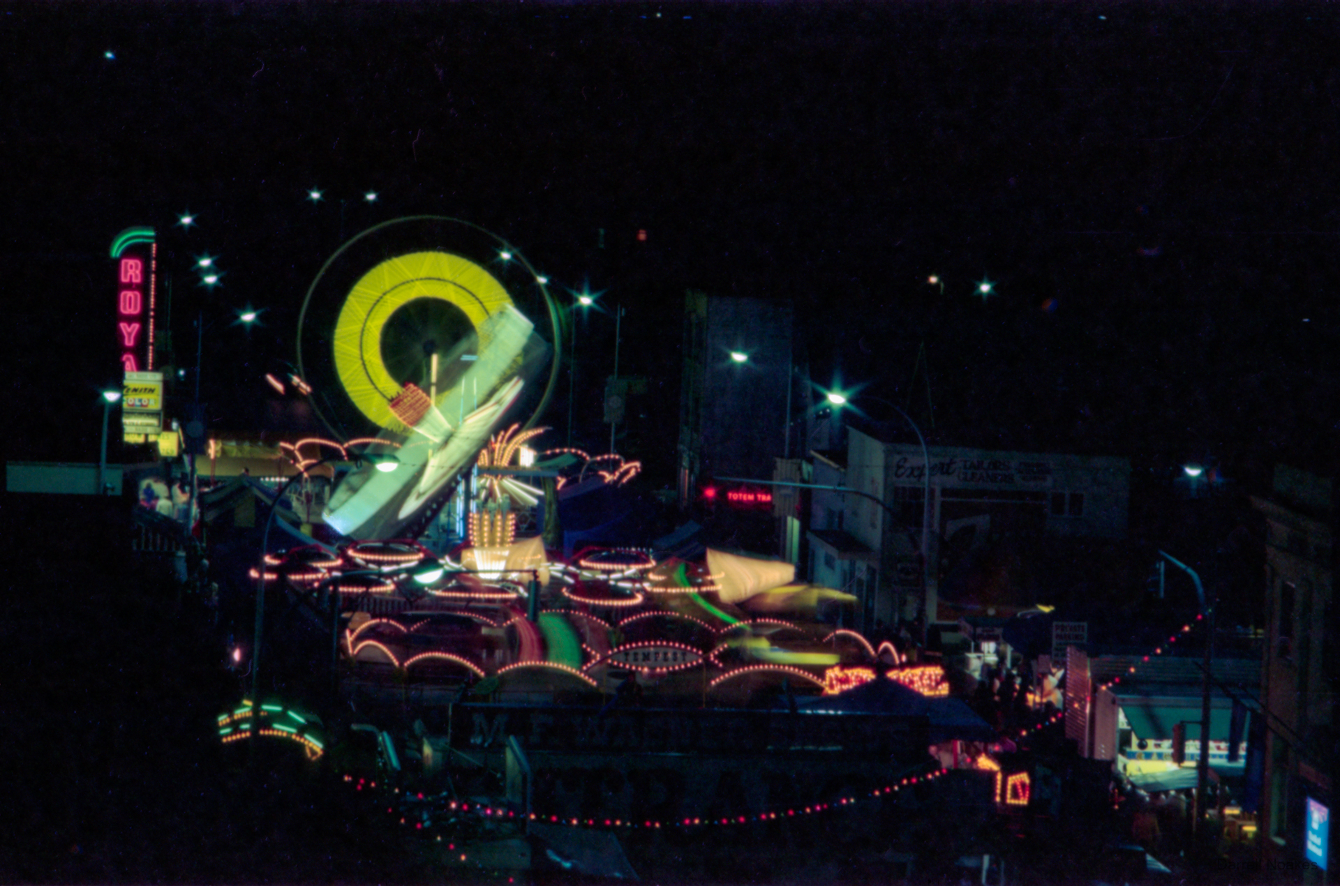 Trail International Festival, June 8, 1974