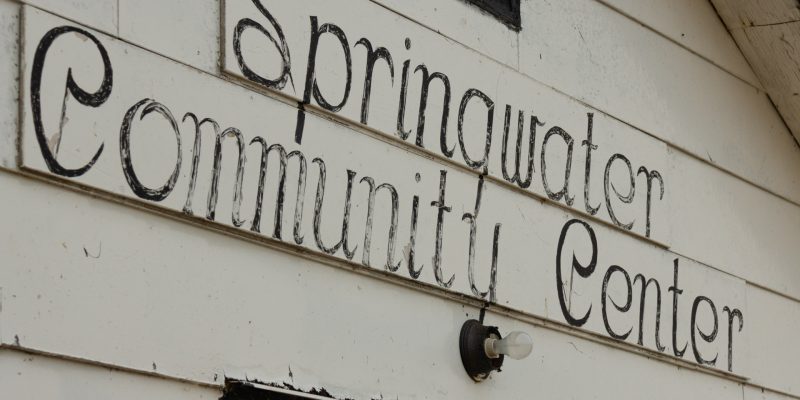 Springwater, Saskatchewan