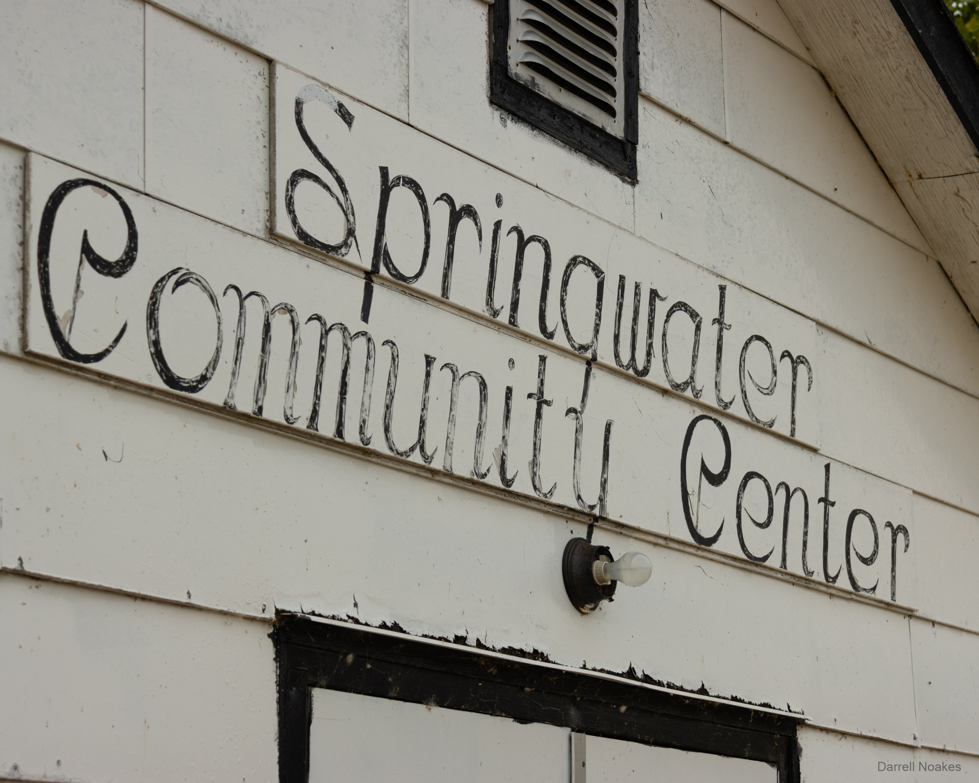Springwater, Saskatchewan