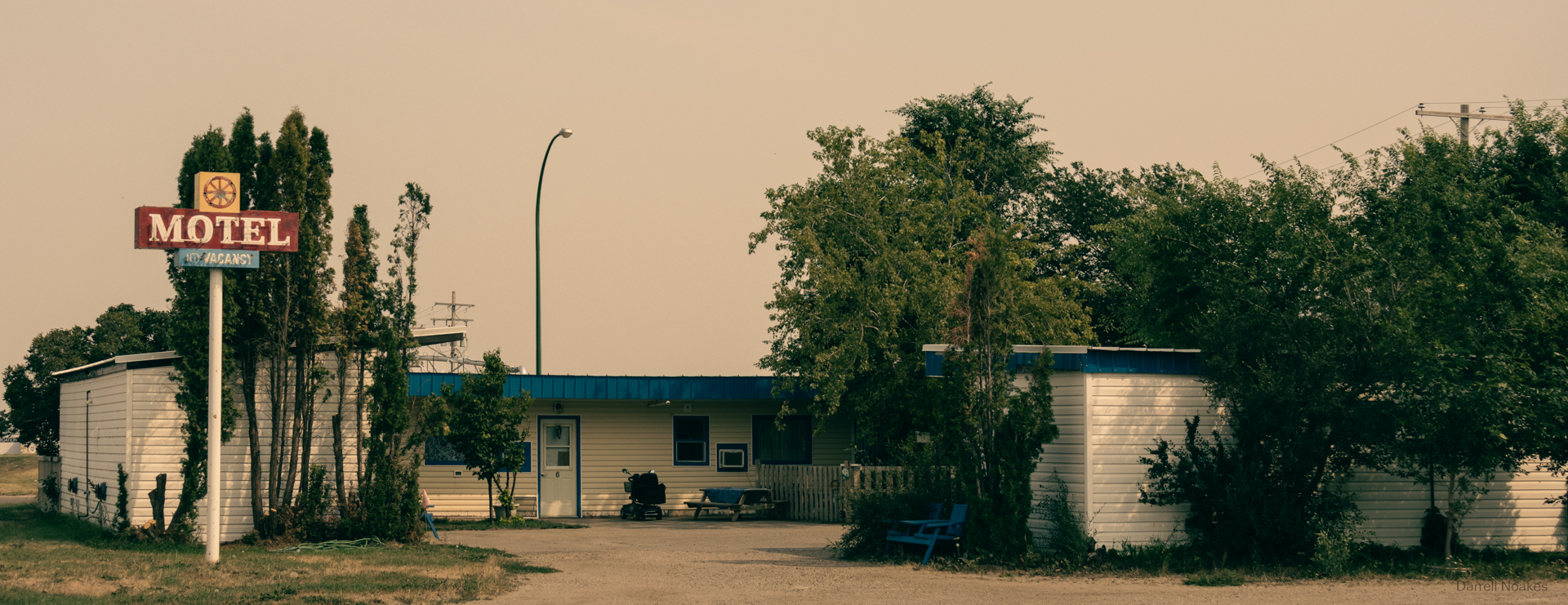 Red Wheel Motel