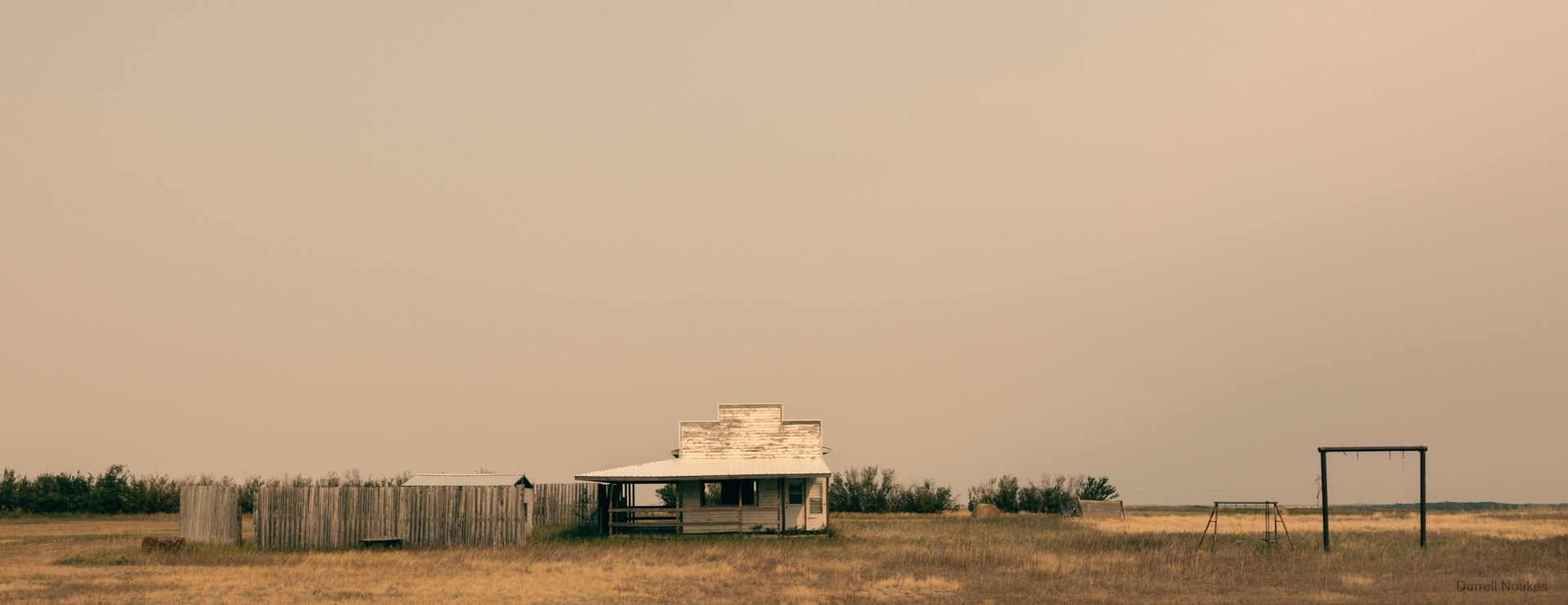 O'Malley Road, south of Gledhow, Saskatchewan