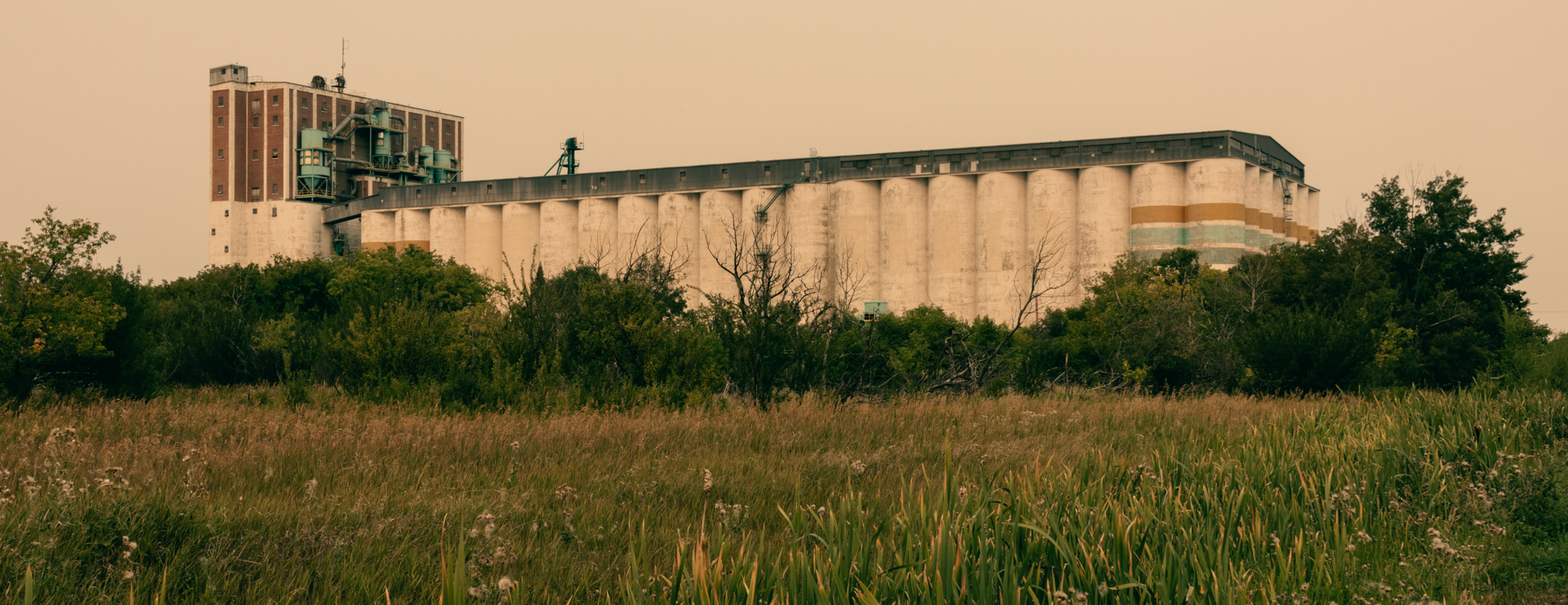 Viterra Terminal, Saskatoon