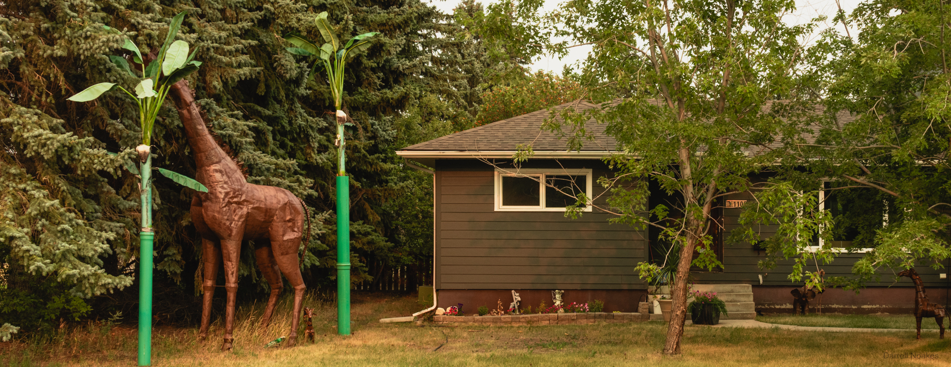 Crescent Boulevard, Saskatoon